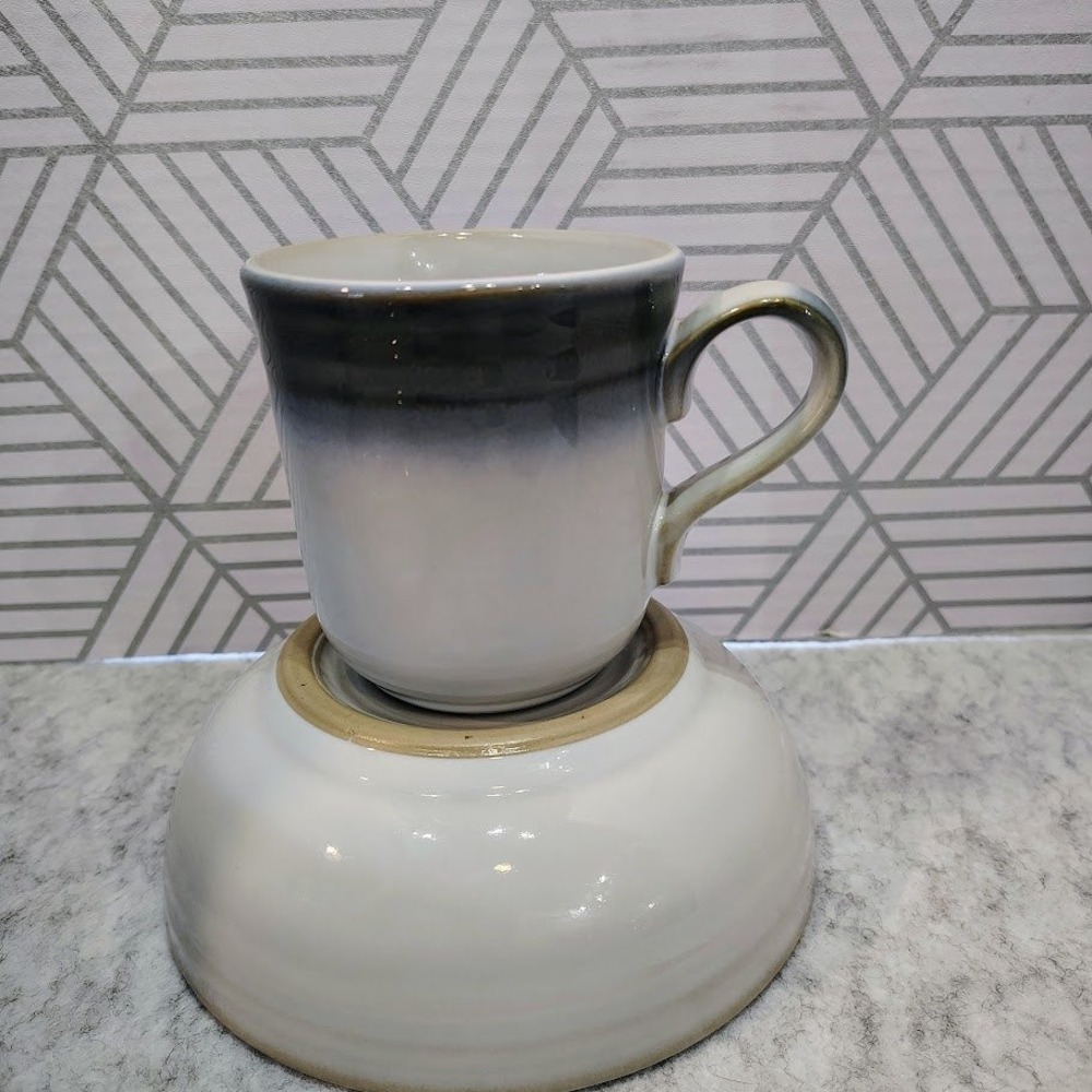 Noritake Sorcerer 8620 Stoneware Japan MUG replacement piece